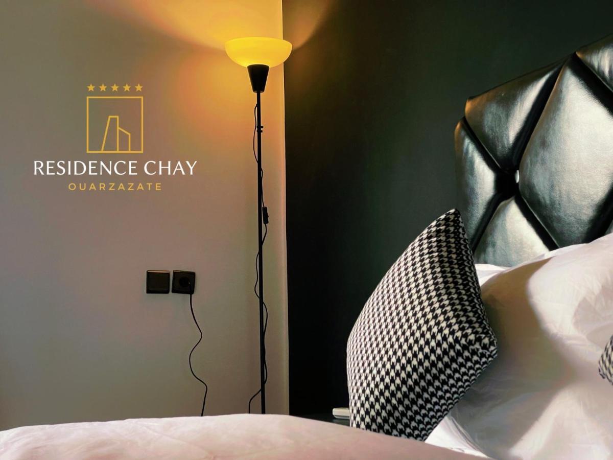 Residence Chay - Appartement De Luxe Ouarzazate Exterior photo