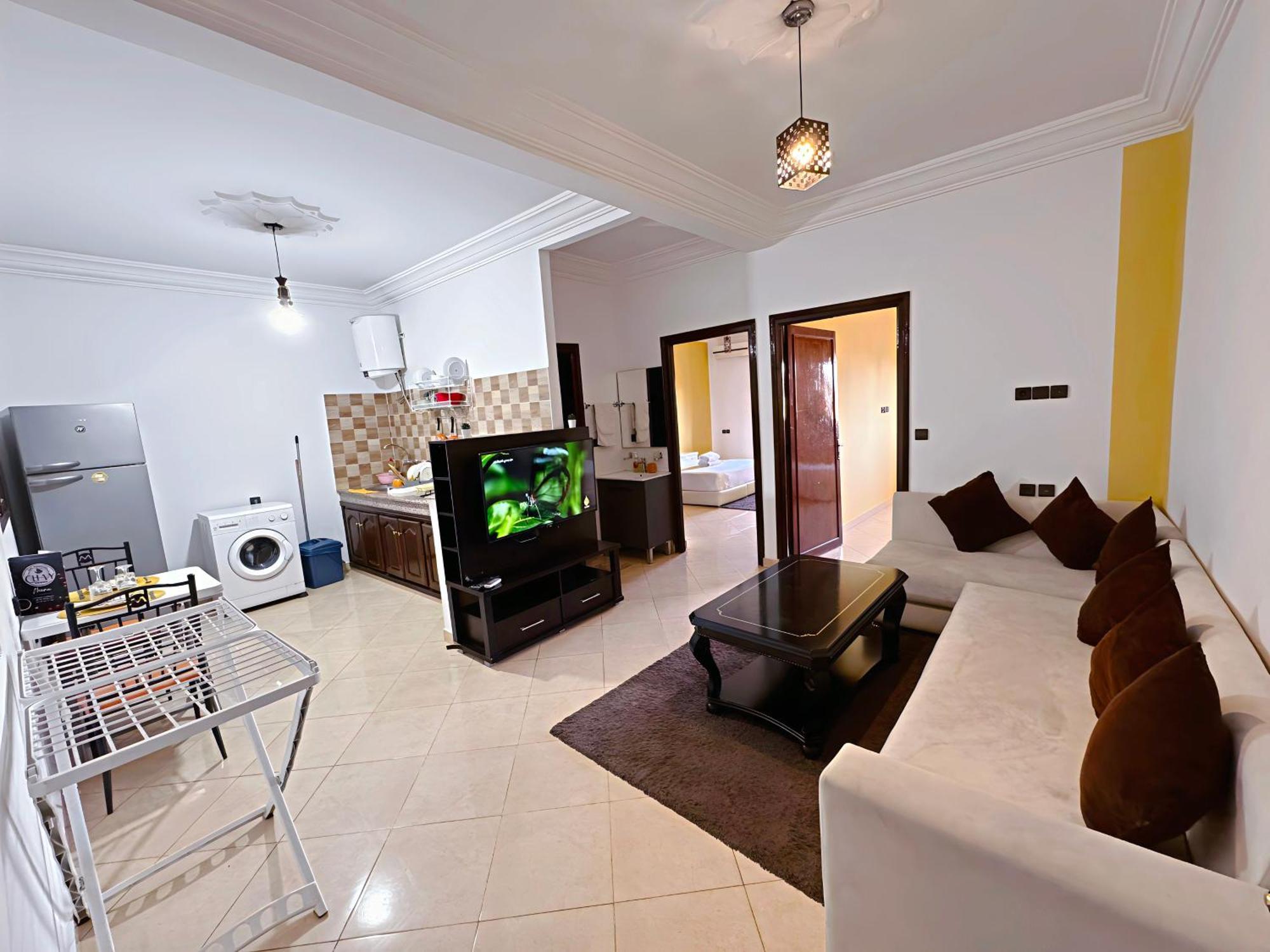 Residence Chay - Appartement De Luxe Ouarzazate Exterior photo