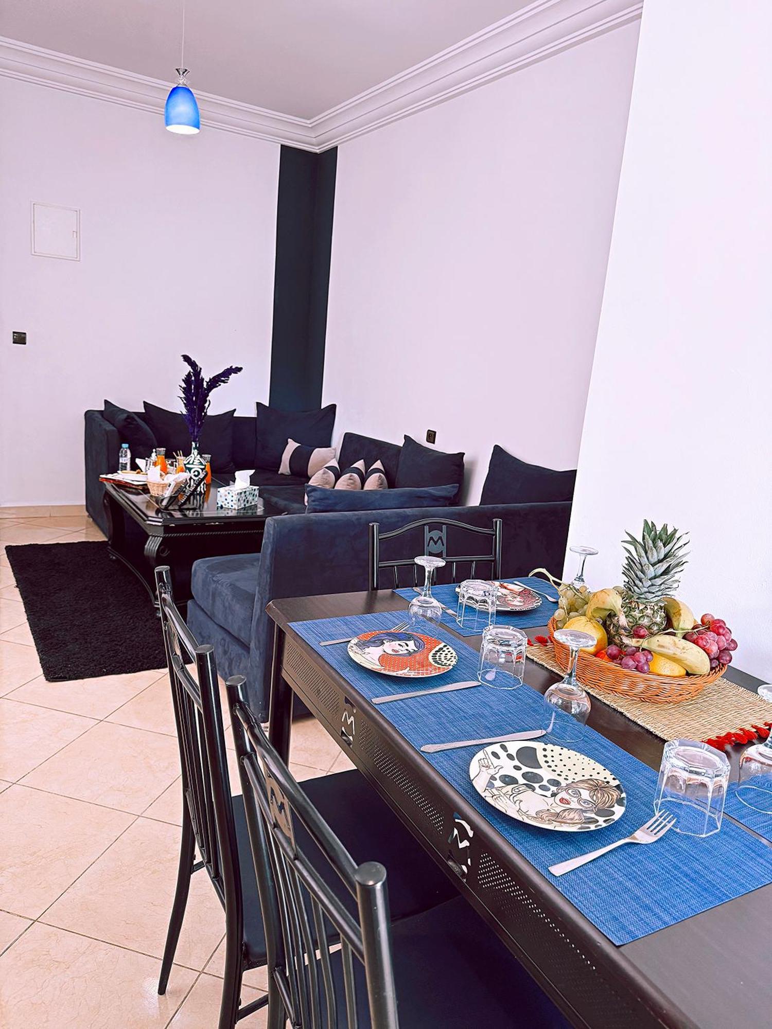 Residence Chay - Appartement De Luxe Ouarzazate Exterior photo