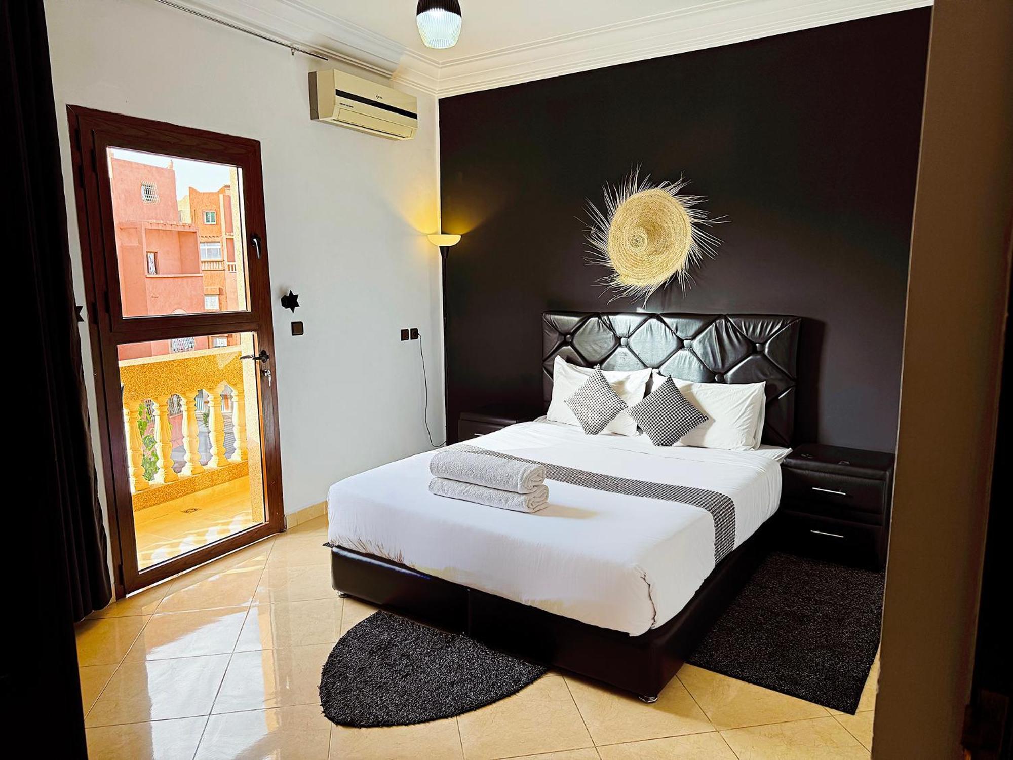 Residence Chay - Appartement De Luxe Ouarzazate Exterior photo