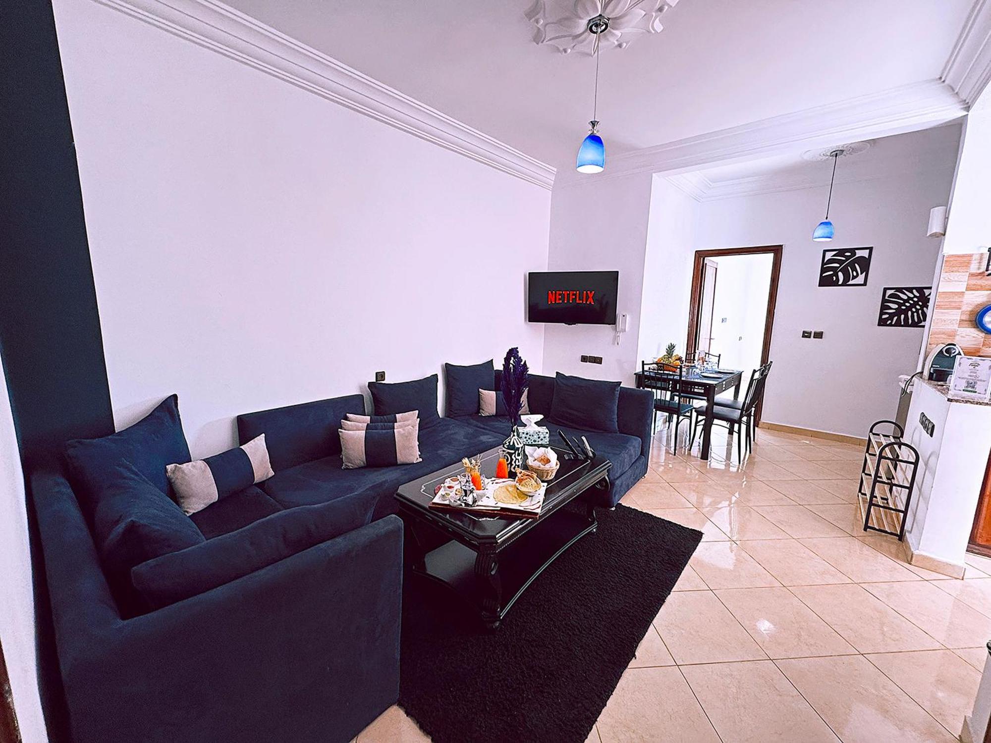 Residence Chay - Appartement De Luxe Ouarzazate Exterior photo