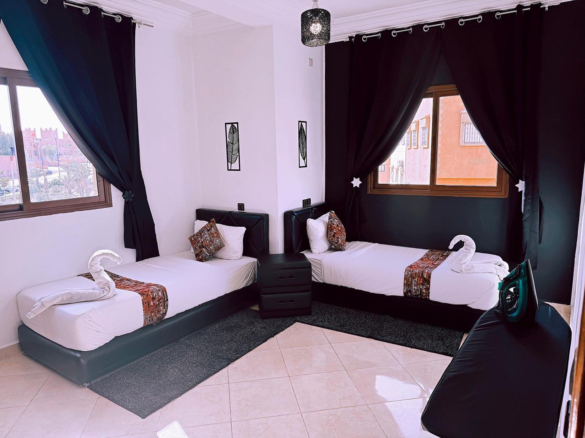 Residence Chay - Appartement De Luxe Ouarzazate Exterior photo