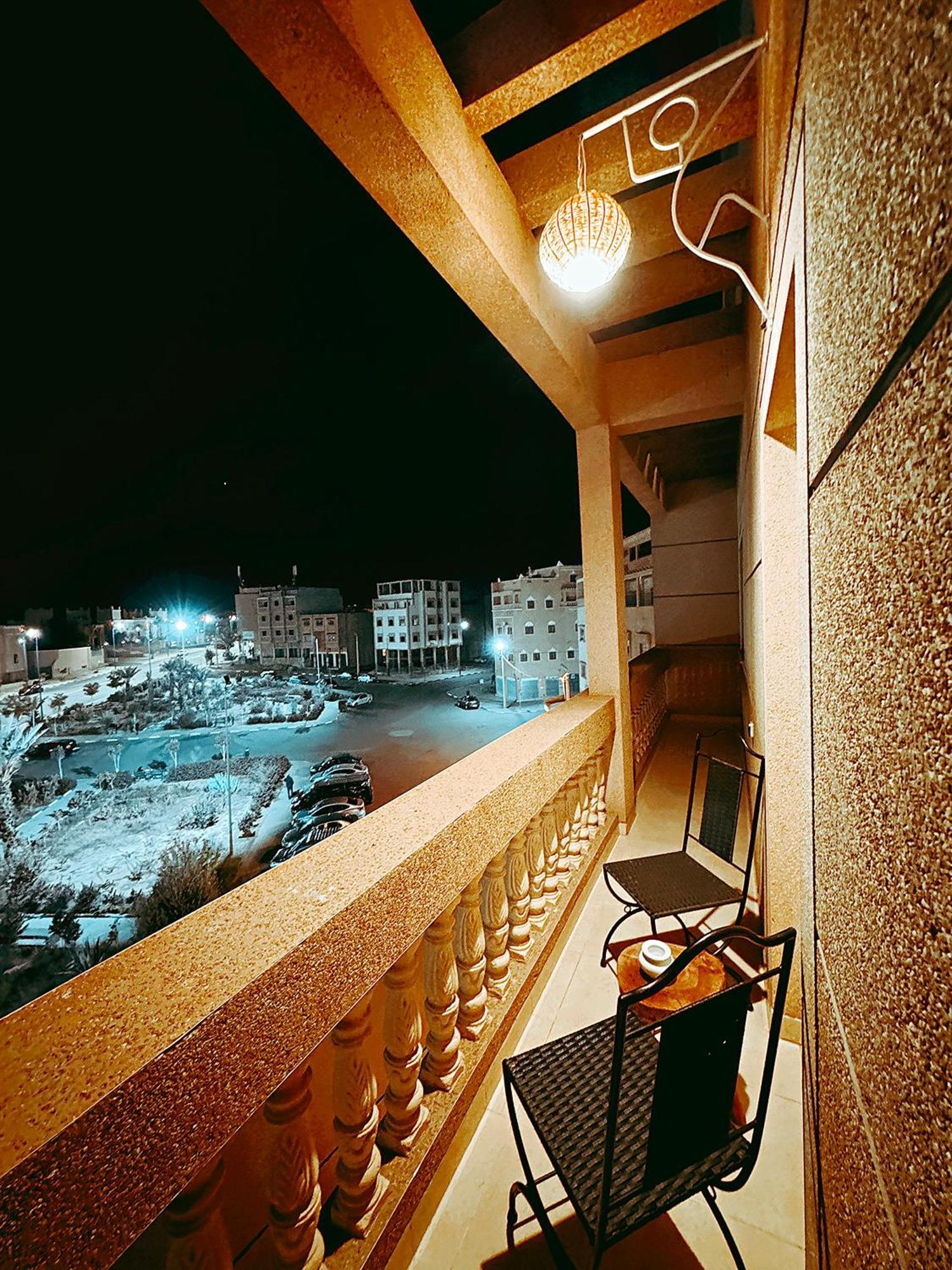Residence Chay - Appartement De Luxe Ouarzazate Exterior photo