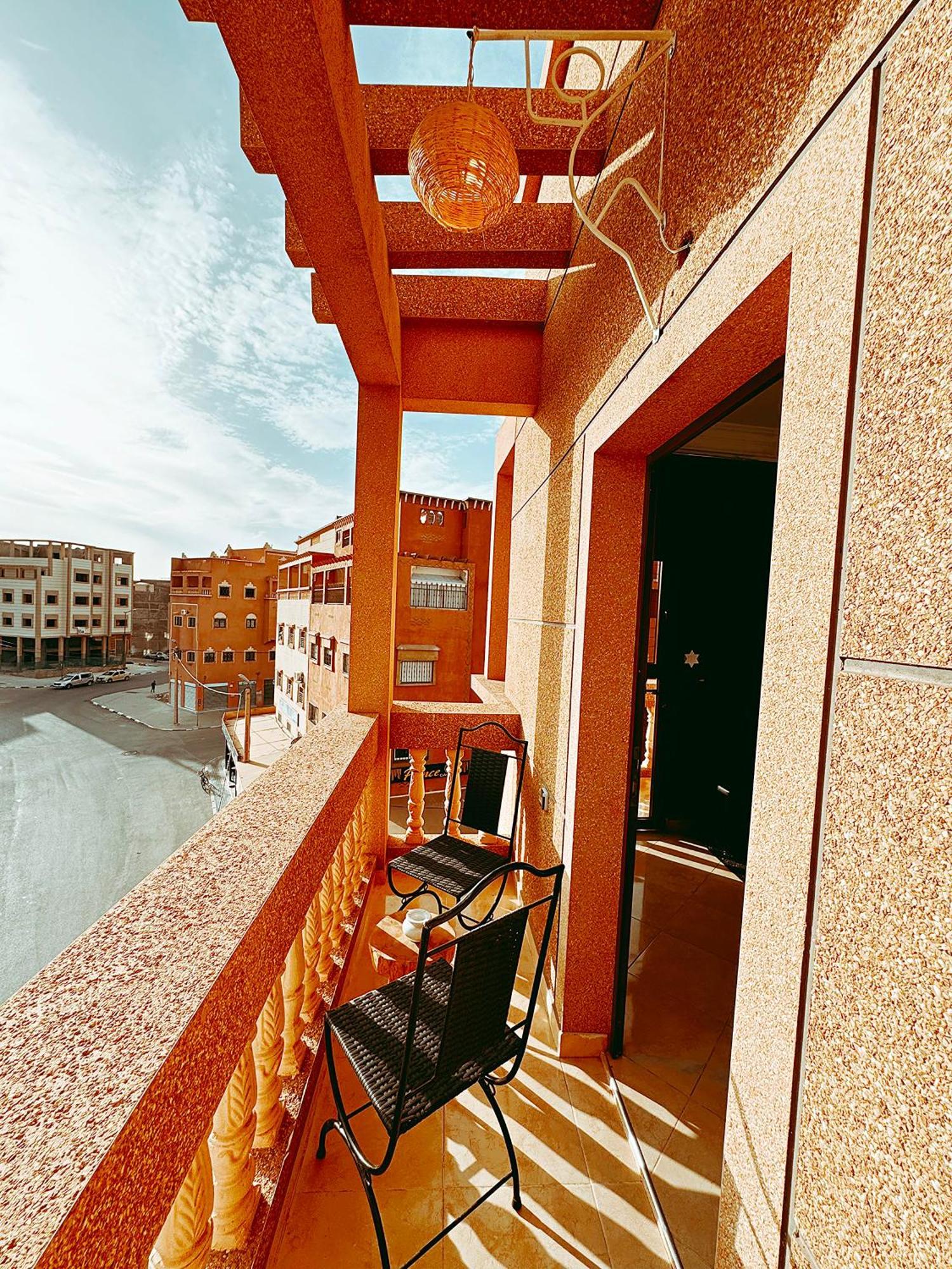 Residence Chay - Appartement De Luxe Ouarzazate Exterior photo
