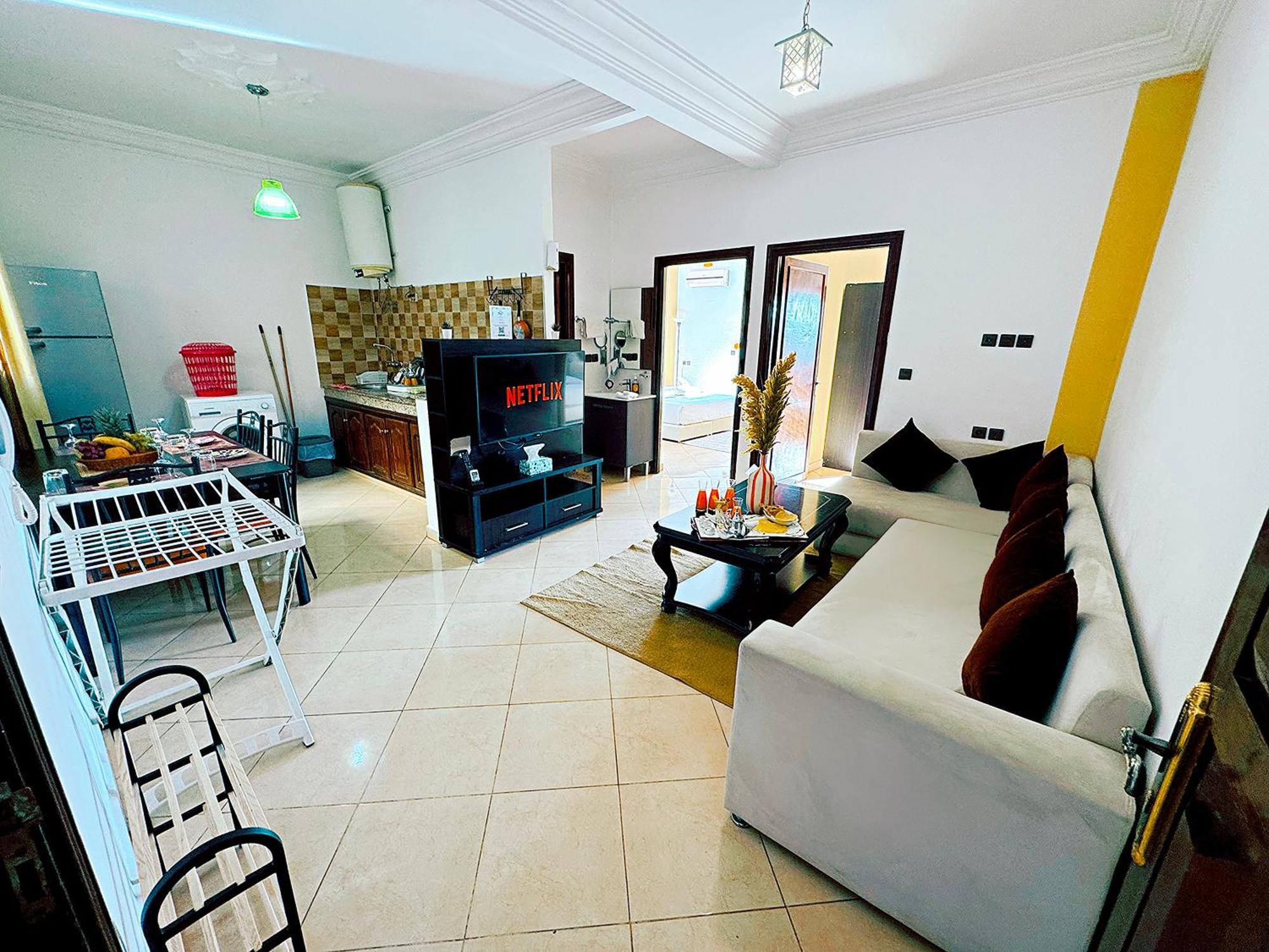 Residence Chay - Appartement De Luxe Ouarzazate Exterior photo