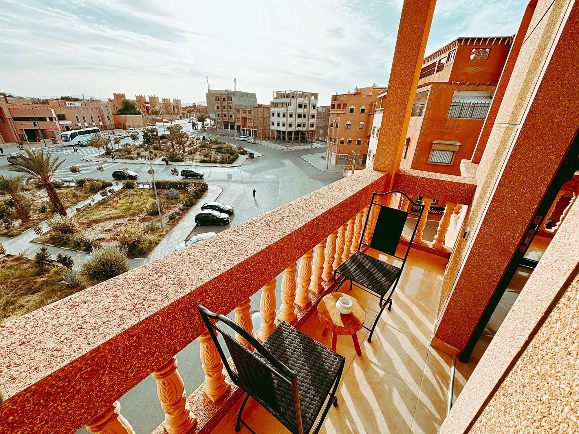 Residence Chay - Appartement De Luxe Ouarzazate Exterior photo