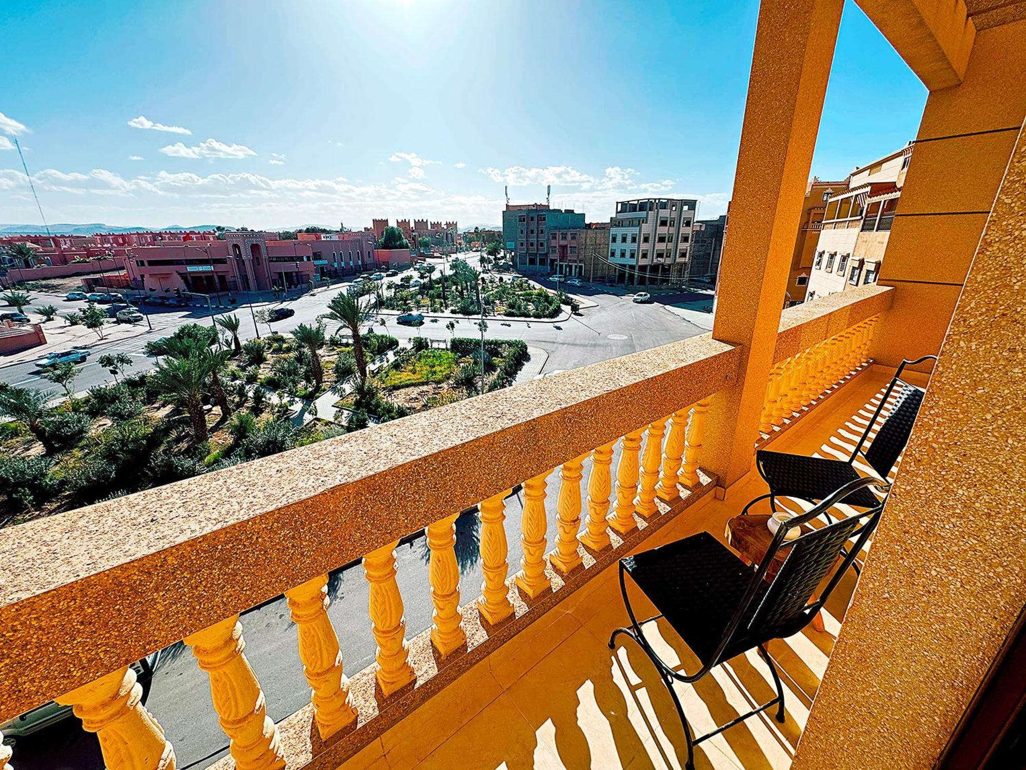 Residence Chay - Appartement De Luxe Ouarzazate Exterior photo