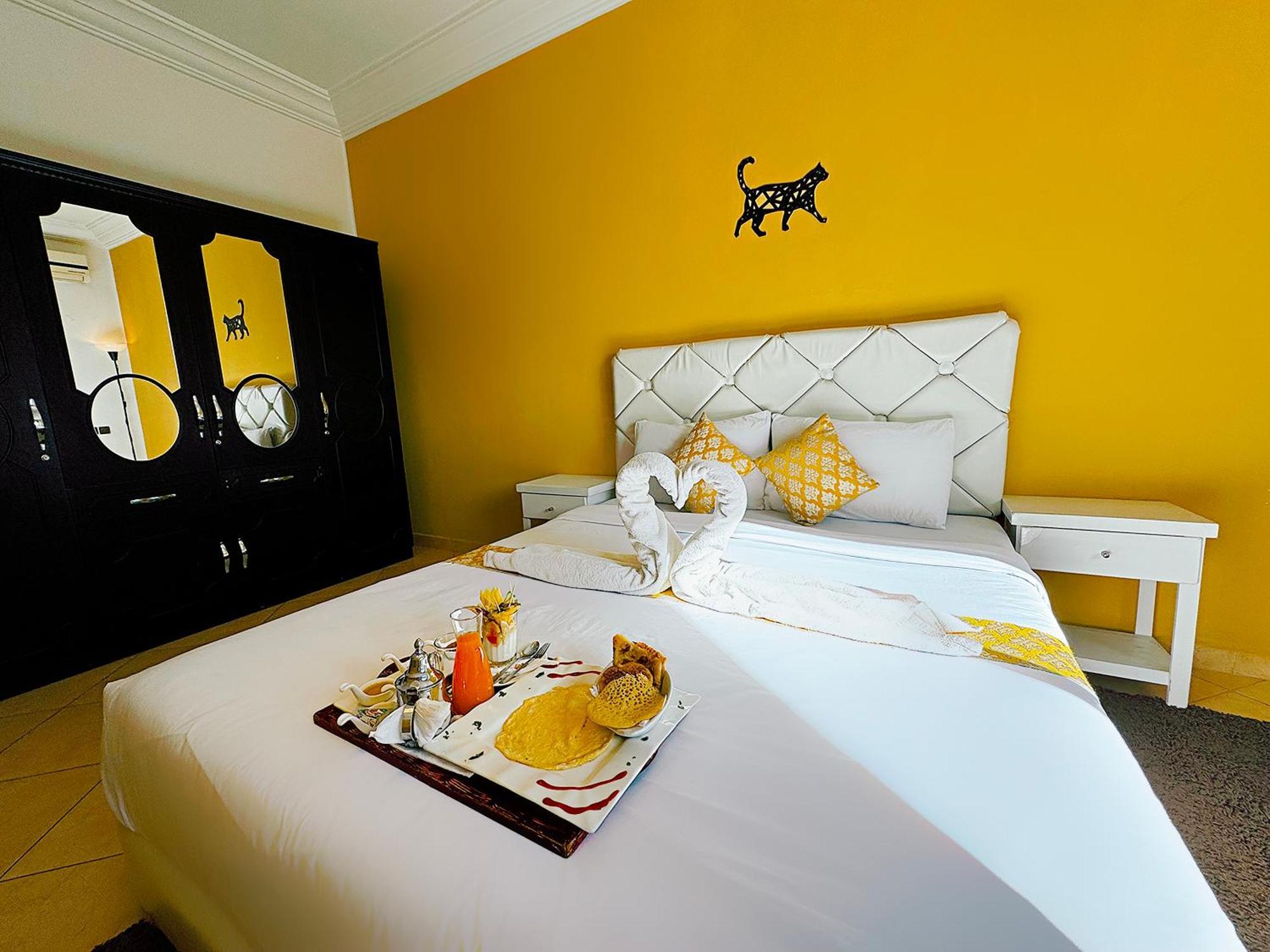 Residence Chay - Appartement De Luxe Ouarzazate Exterior photo