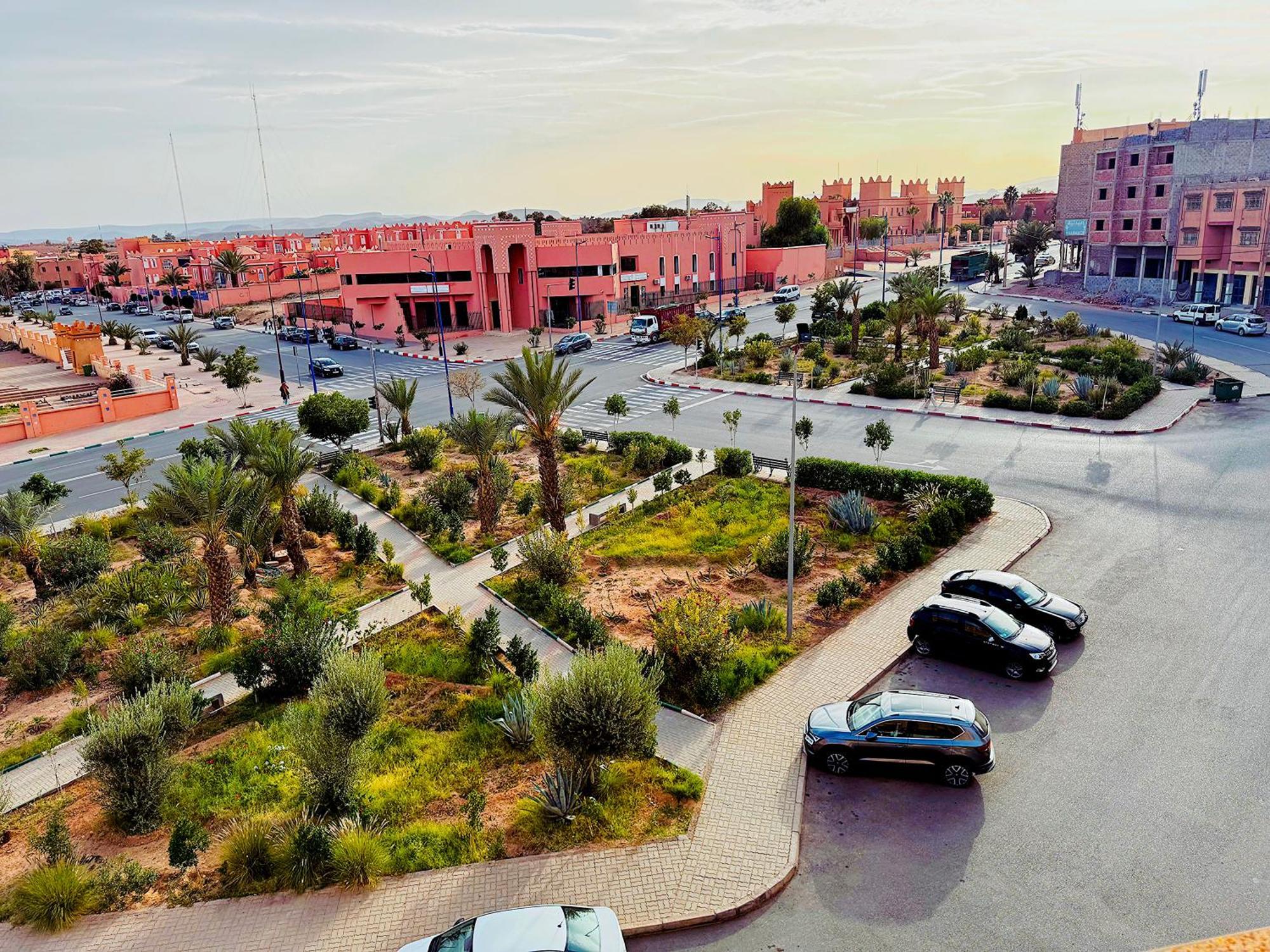 Residence Chay - Appartement De Luxe Ouarzazate Exterior photo